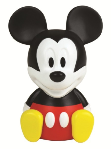 Jemini Veilleuse 3D Mickey - 13 cm SANS BOITE